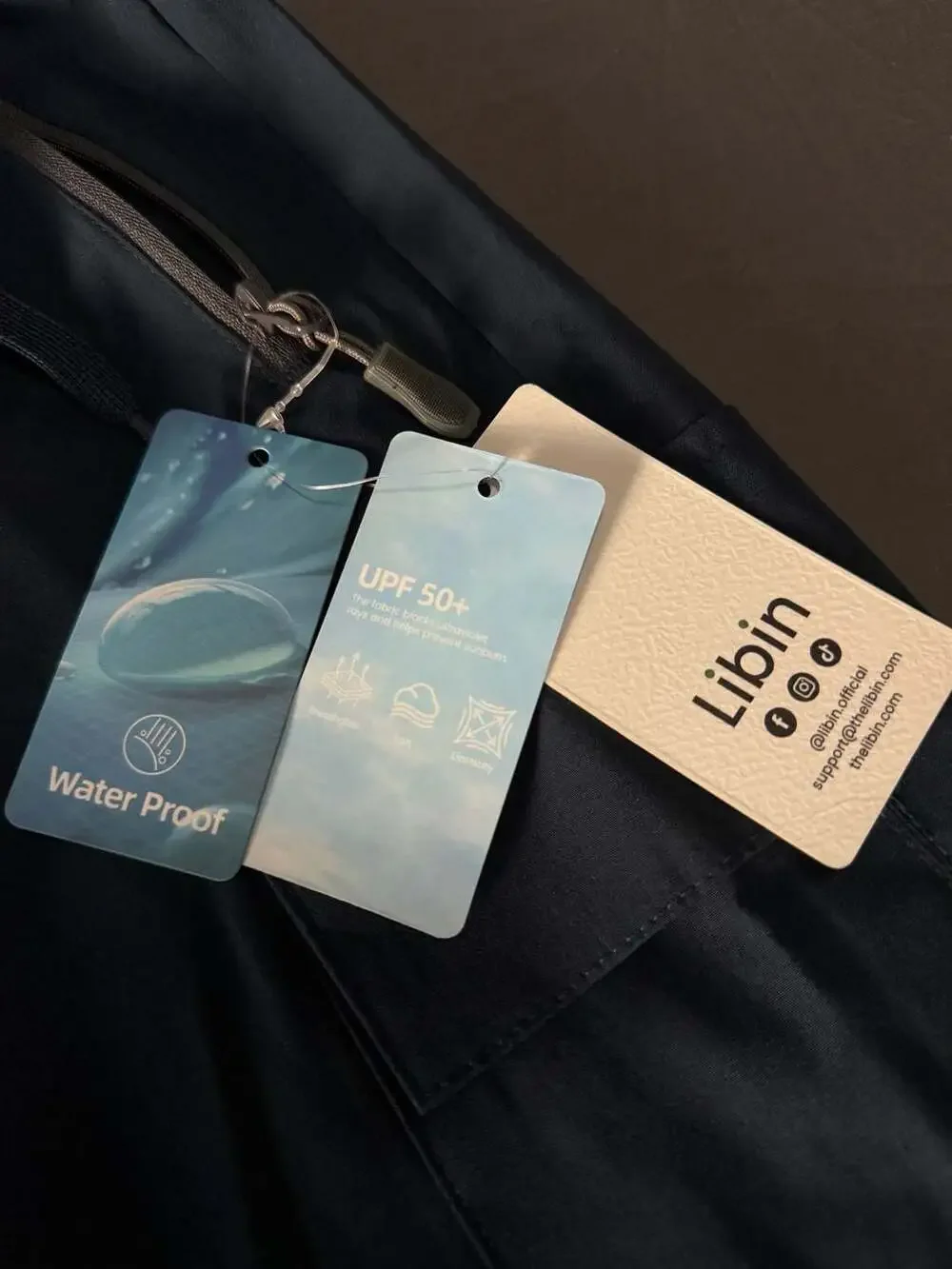 Libin brand new